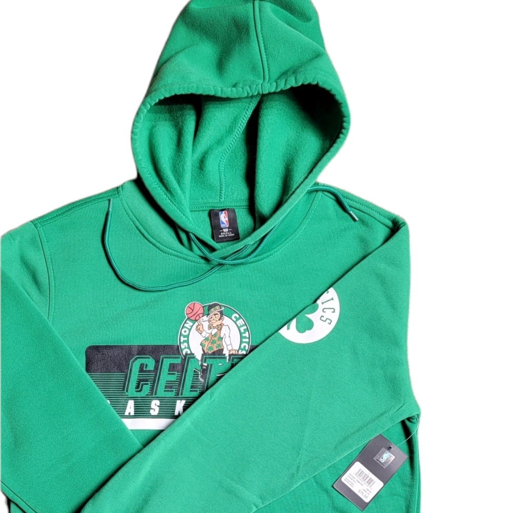 NBA Boston Celtics Basketball Sweater
